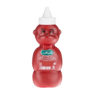 اصالت سس گوجه خرسی 350گ