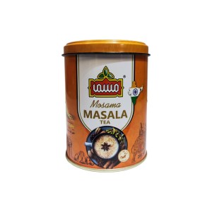مسما چای ماسالا تند قوطی 200گ
