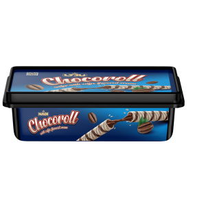 نادی شوکو رول قهوه ظرفی 250گ