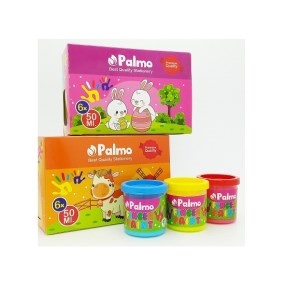 رنگ انگشتی 6 رنگ