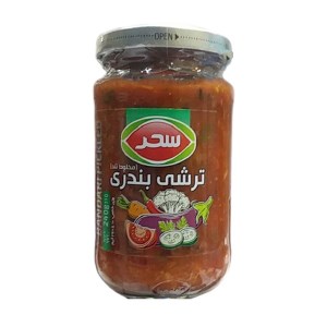 سحر ترشی بندری 240گ