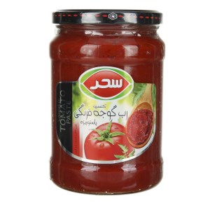 سحر رب گوجه شیشه ای 680گ