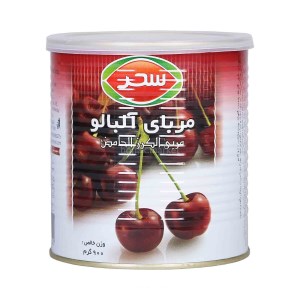 سحر مریا آلبالو قوطی 900 گرم