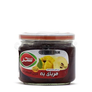 سحر مربا به شیشه 390گ