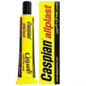 چسب همه کاره کاسپین 100میل