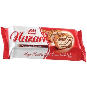 نظری کیک باریفر دو رنگ رویال