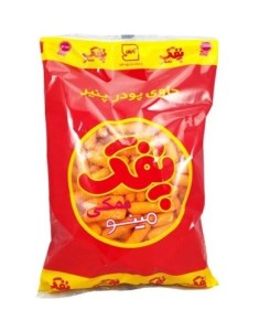 پفک نمکی 170 گرم مینو