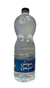خوش دیس آب معدنی 500 میل