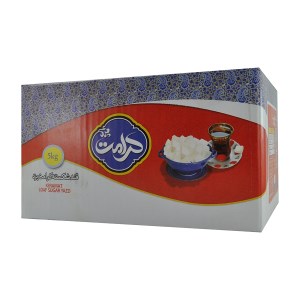 کرامت قند 5کیلویی شکسته کارتنی