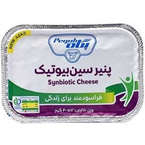 پنیر سین بیوتیک 400 گرم پگاه