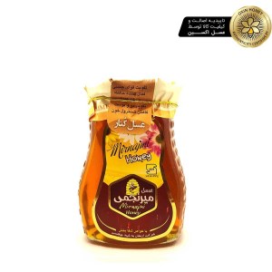 میرنجمی عسل ارگانیک 500گ