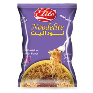 الیت نودالیت باطعم زعفران75گ