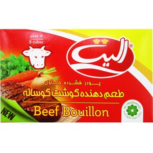 الیت عصاره گوشت گوساله8ع