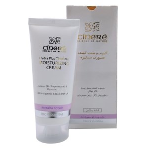سینره کرم مرطوب کننده پوست معمولی و خشک 65ml