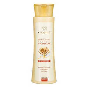 سینره شامپو پروتئینه جوانه گندم 250ml