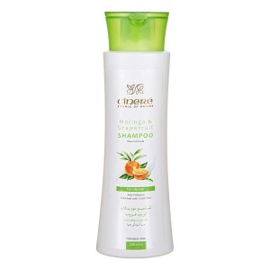 سینره شامپو مخصوص موهای چرب 250ml