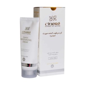 سینره کرم مرطوب کننده صورت مخصوص افراد بالای 40 سال 65ml