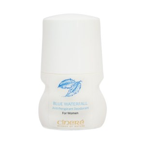 سینره دئودورانت زنانه با رایحه خنک