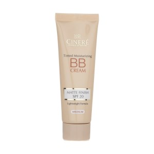 سینره کرم پودر (BB) مرطوب کننده medium