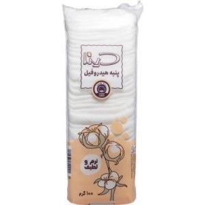 دینا پنبه هیدروفیل 100گ