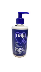 ناتا کرم مرطوب کننده پمپی روزانه 400م