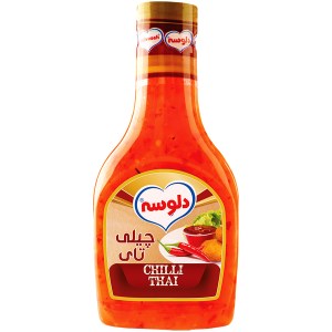 دلوسه سس چیلی تای 470 گ*