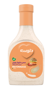 داوسه سس مایونز چیلی 400 گ