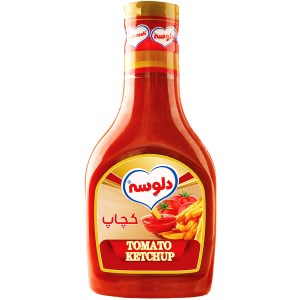 دلوسه سس کچاپ 450 گ