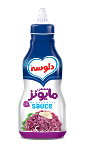 دلوسه سس مایونز 380 گرم*