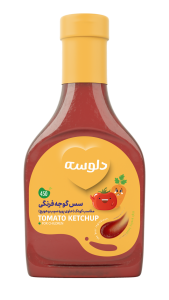 دلوسه سس کچاپ کودک450گ