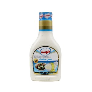 دلوسه سس ماست410گ