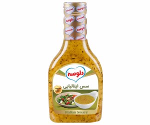 دلوسه سس ایتالیایی 460 گ