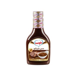 دلوسه سس باربیکو450گ