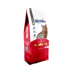 غذای خشک گربه بالغ عقیم شده 2 کیلو نوتری پلاس
