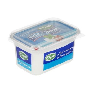 پنیر سفید ایرانی کاوردار 400 گرم صباح