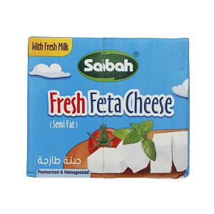 پنیر فتا 500 گرم صباح