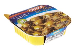 چیکا زیتون پرورده 100 گرم