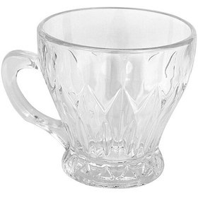 ساناز نیم لیوان 6 عددی