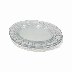 زنگان گلس دیس یاس 2 عددی