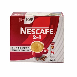 نسکافه 2*1 نستله 24عددی نسکافه 2*1 نستله 24عددی