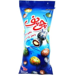 چی پف تخم مرغی کوچک