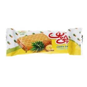 چی پف شیرینی مغزدار آناناسی 40گ