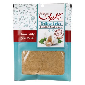 گلیران پودر سیر 75گ