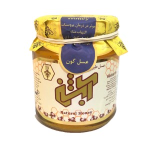 آبشن عسل گلگون 390گ