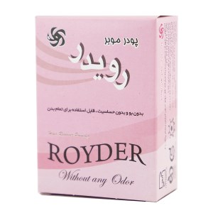 رویداد پودر موبر بدون بو 50گ
