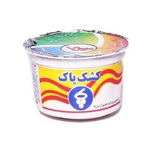 پاک کشک لیوانی 250گ