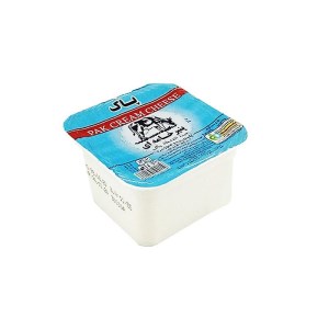 پاک پنیر خامه 100گ