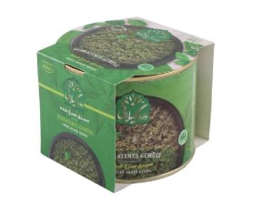 گیلانی کنسرو سبزی سرخ شده قورمه460گ