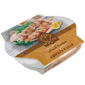 گیلانی کنسرو جوجه کباب 250گ