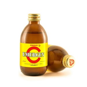 پرزیش نوشیدنی ویتامین سی 240م